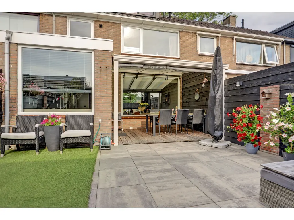 Basiusstraat 8, Heerhugowaard