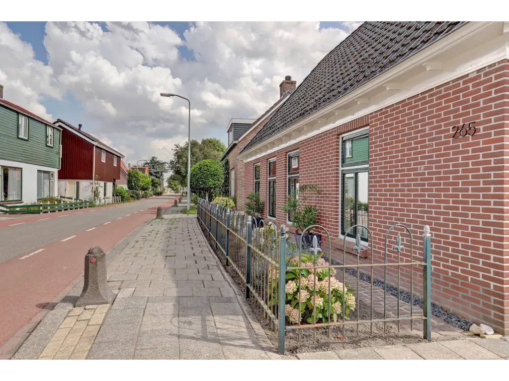 Westeinde 265, Berkhout
