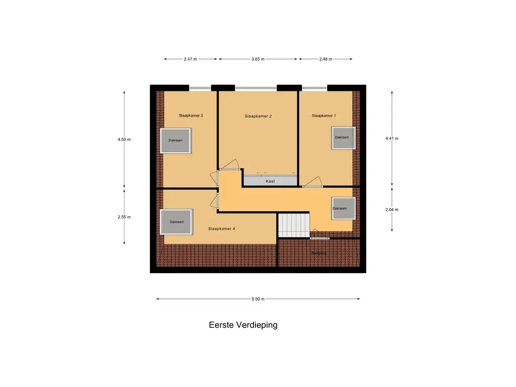 Westeinde 265, Berkhout