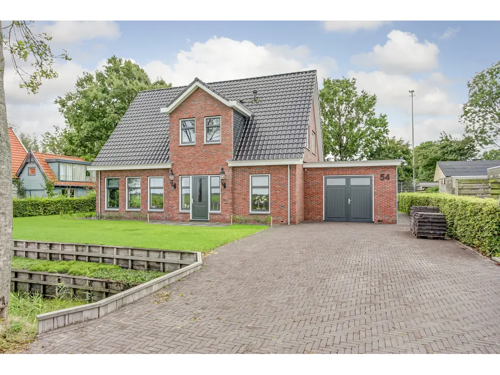 Ooster Boekelweg 54, De Weere
