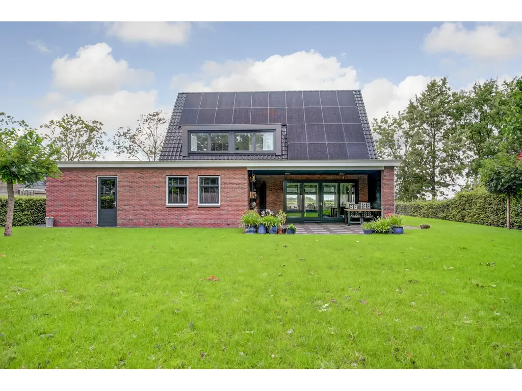 Ooster Boekelweg 54, De Weere