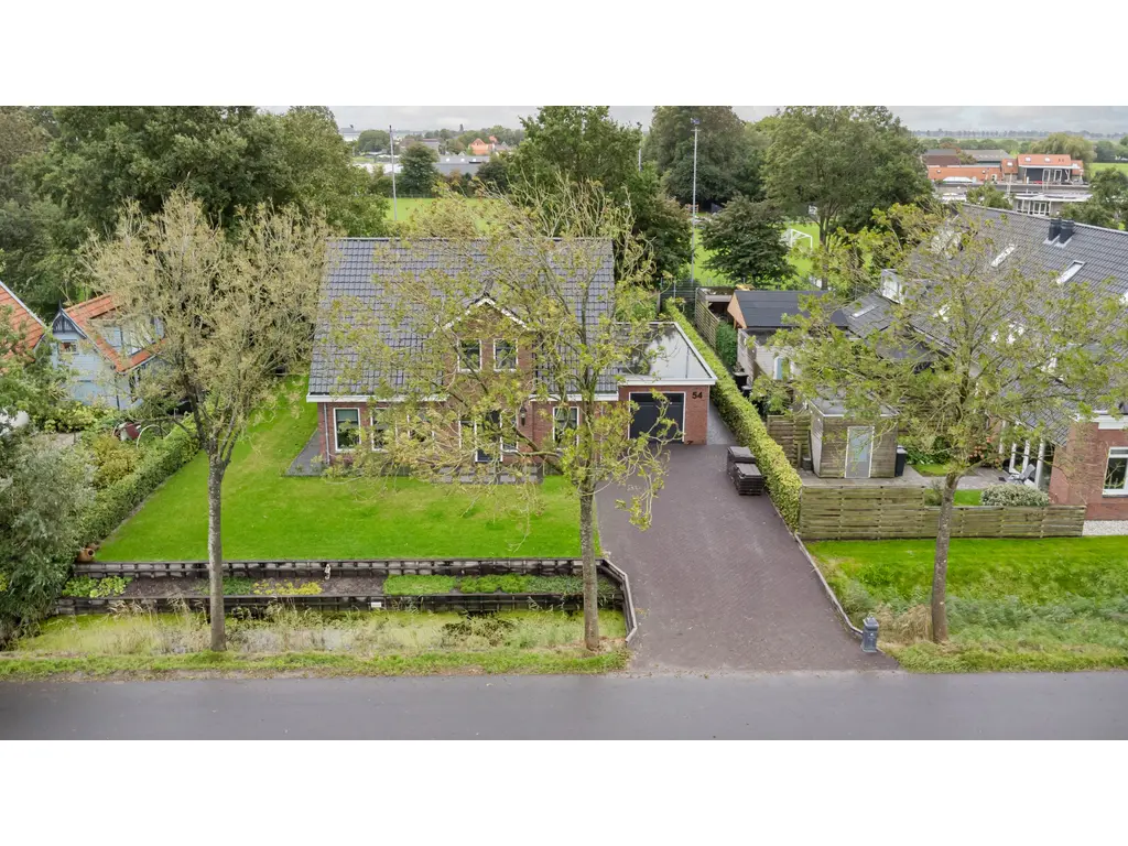 Ooster Boekelweg 54, De Weere