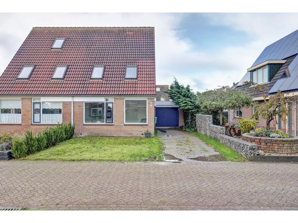 Zuidermeerweg 74, Zuidermeer