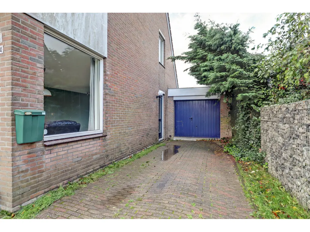 Zuidermeerweg 74, Zuidermeer