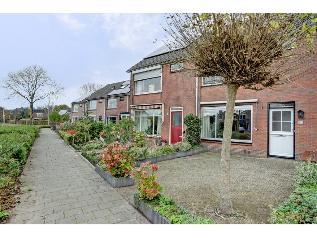 Dokter Lohmanstraat 78, Obdam