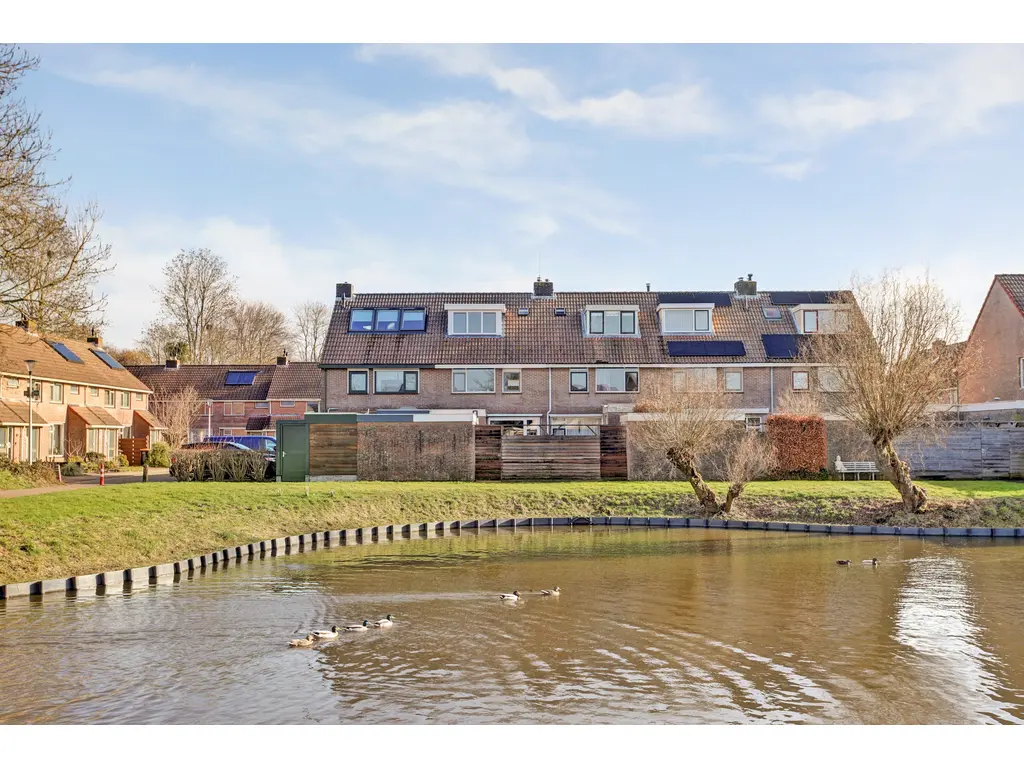 Meibloem 16, Opmeer