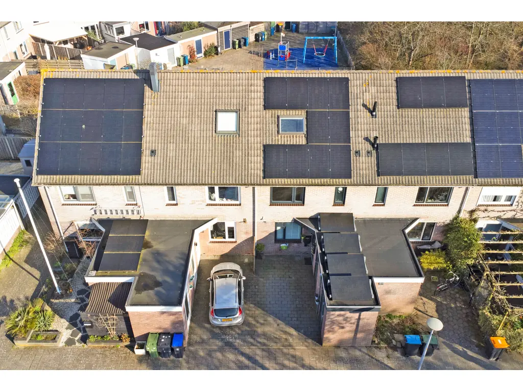 Fideliostraat 108, Alkmaar