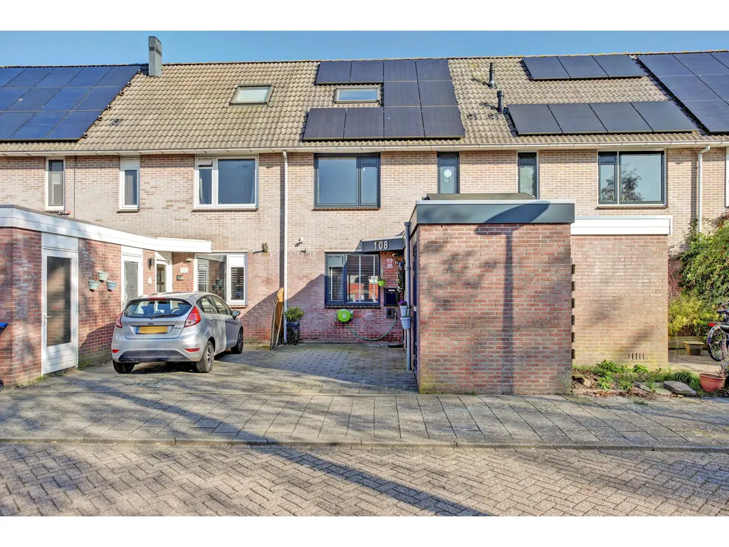 Fideliostraat 108, Alkmaar