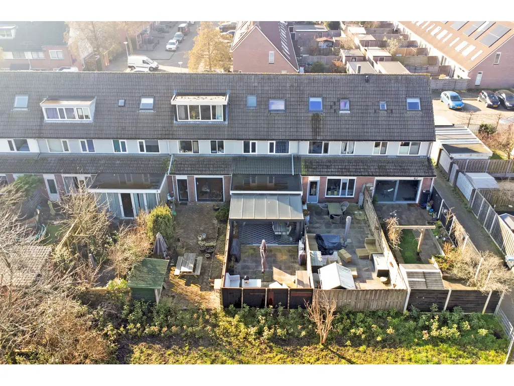Fideliostraat 108, Alkmaar