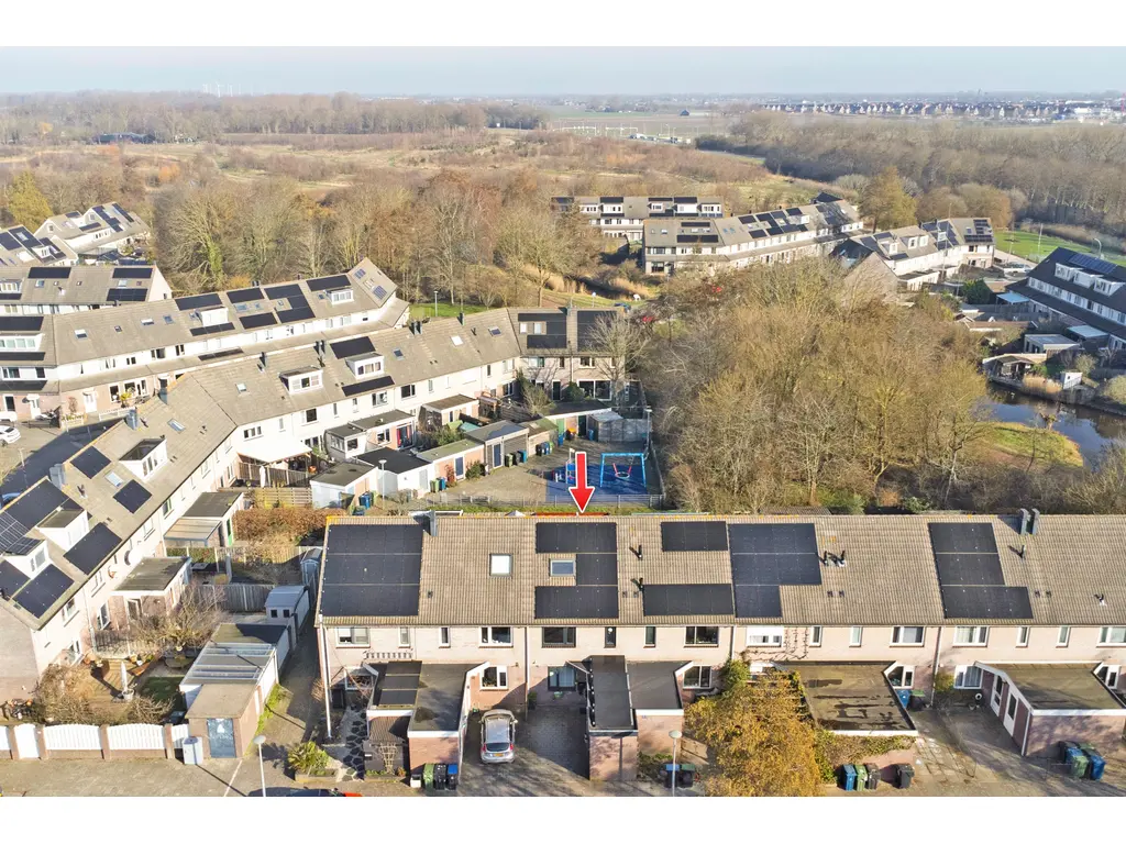 Fideliostraat 108, Alkmaar