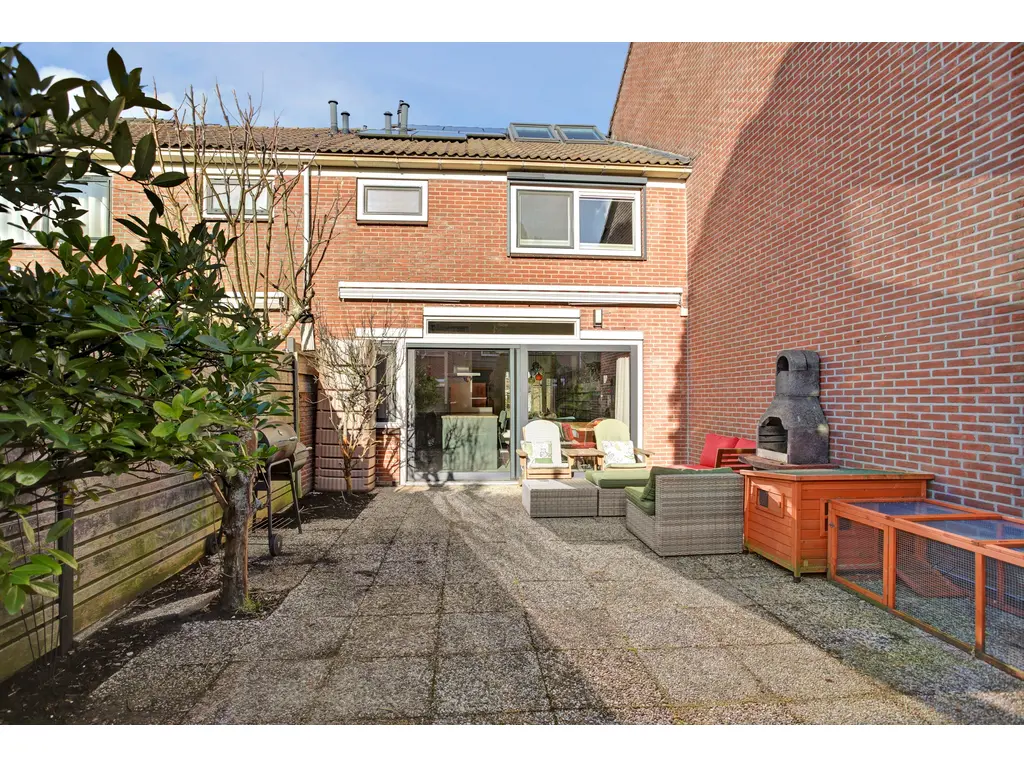 Loodglans 64, Heerhugowaard