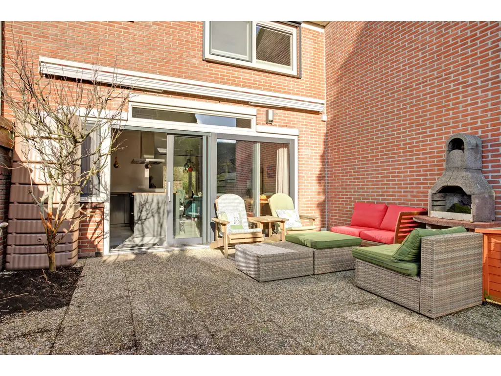 Loodglans 64, Heerhugowaard