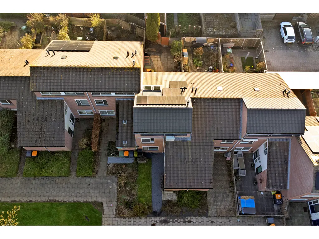 Loodglans 64, Heerhugowaard