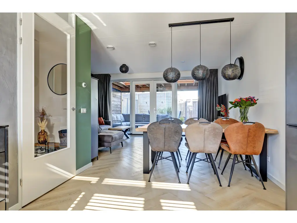 Wildbaan 31, De Goorn