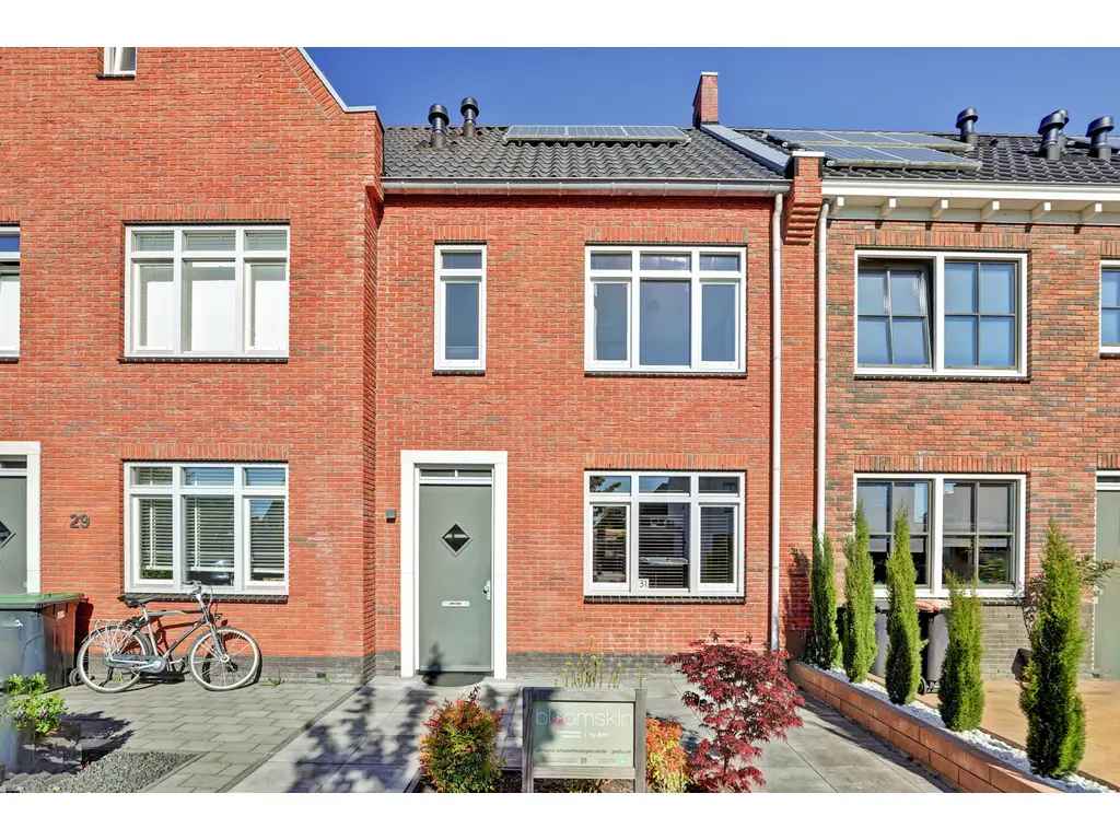 Wildbaan 31, De Goorn