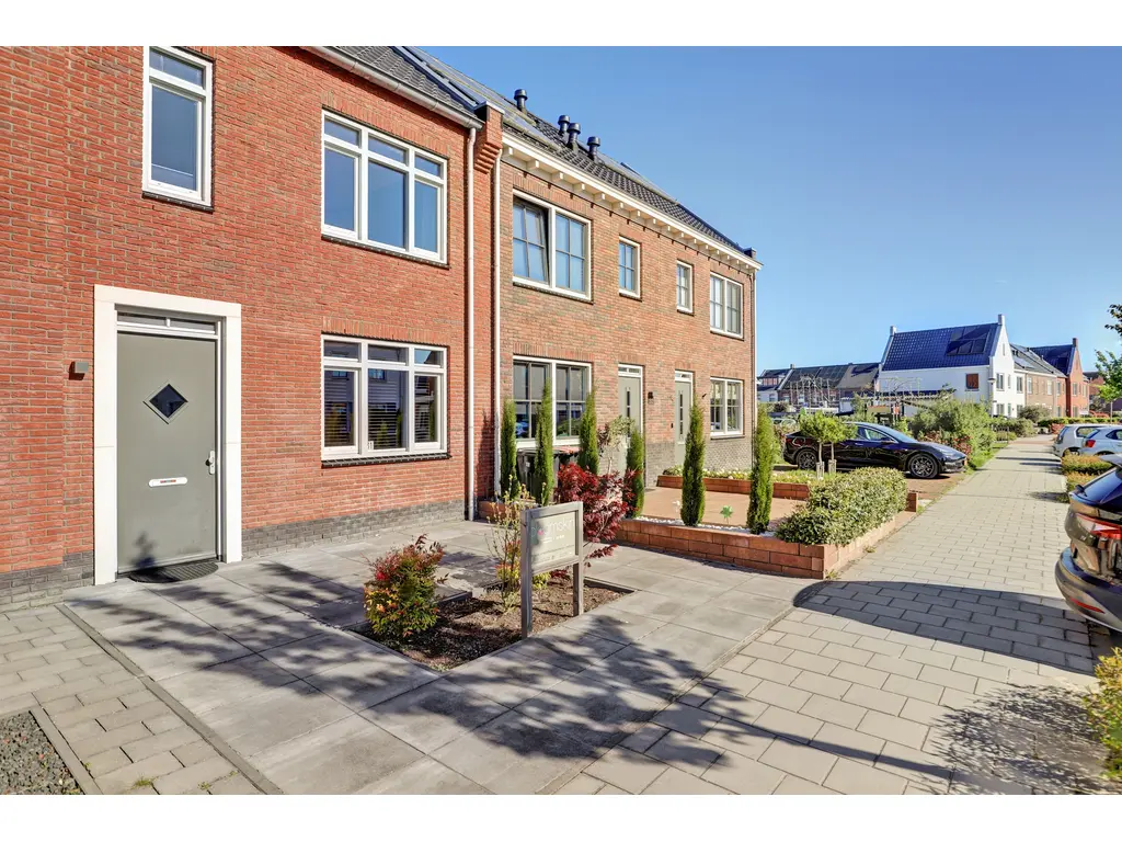 Wildbaan 31, De Goorn