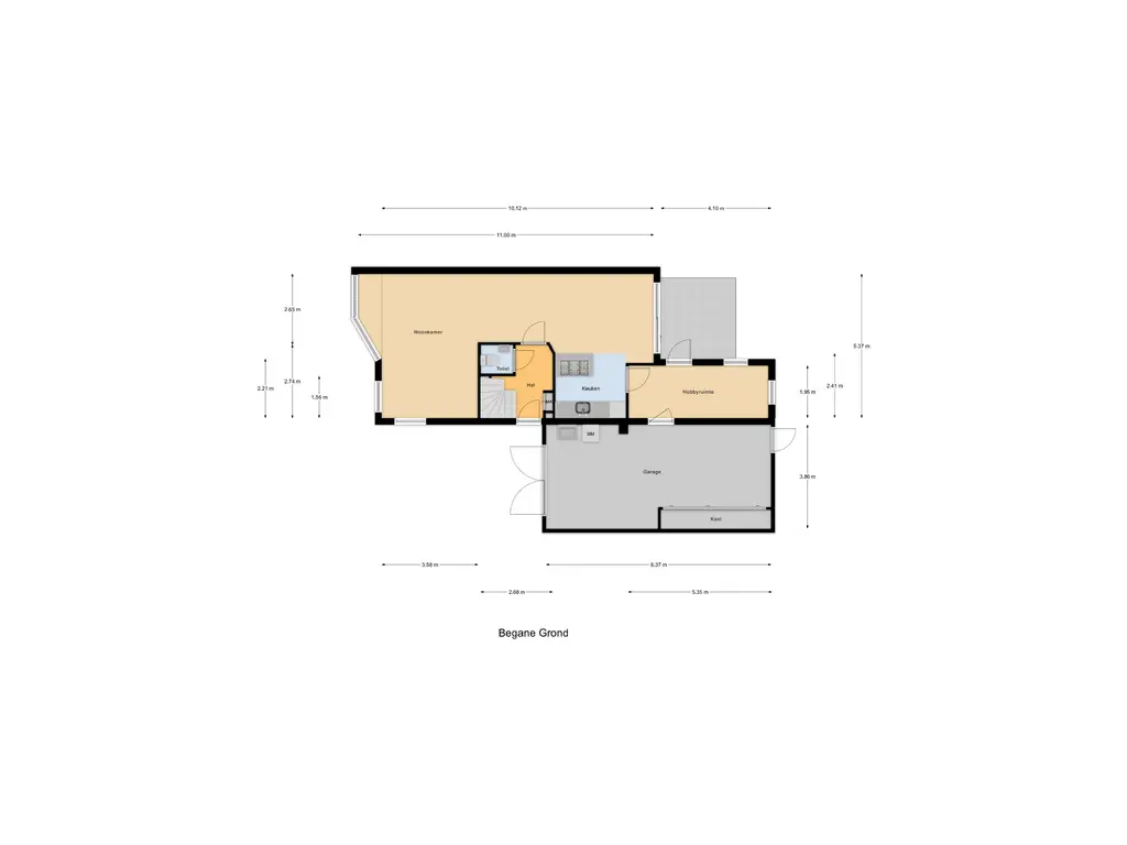 De Houtlandessloot 5, Obdam