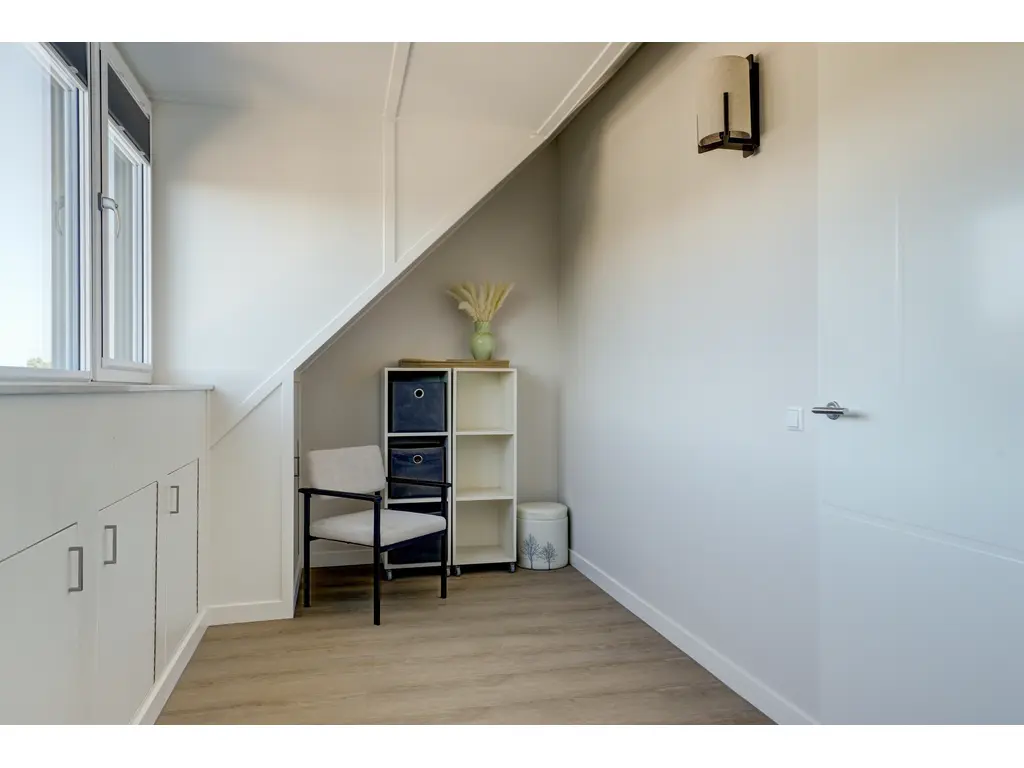 Backertjeshof 3, Spanbroek