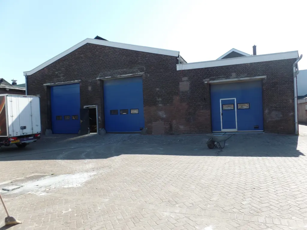 Gustoweg 29-31, ROTTERDAM