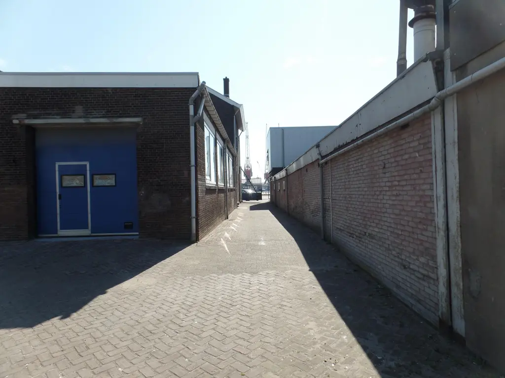 Gustoweg 29-31, ROTTERDAM
