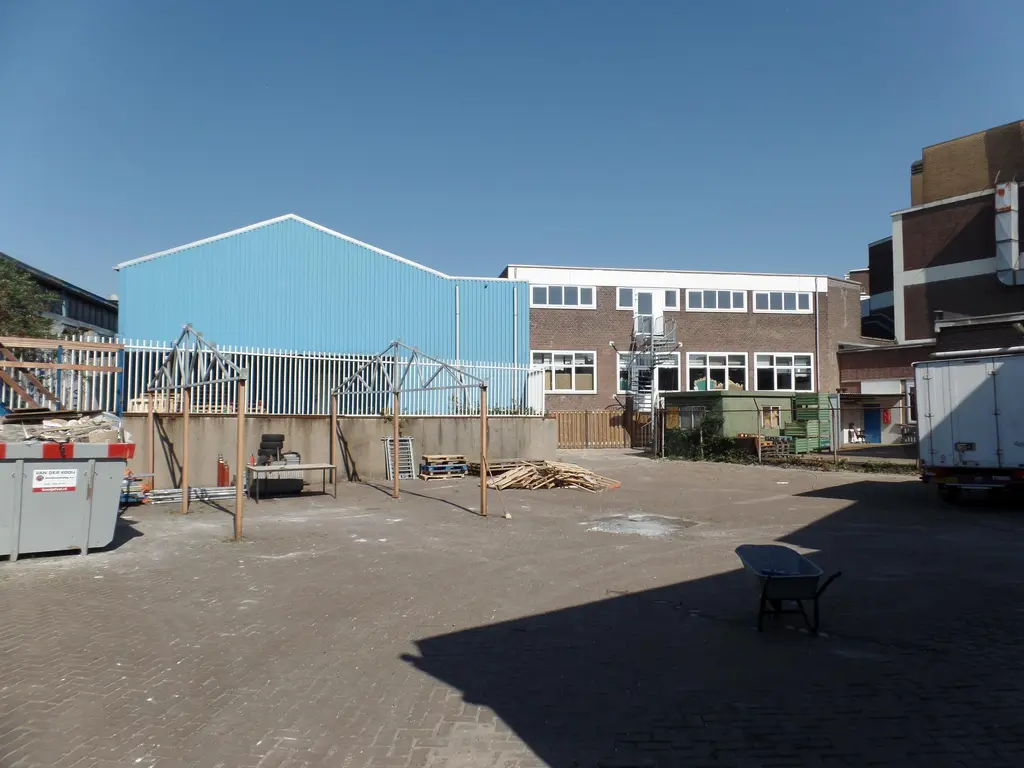 Gustoweg 29-31, ROTTERDAM