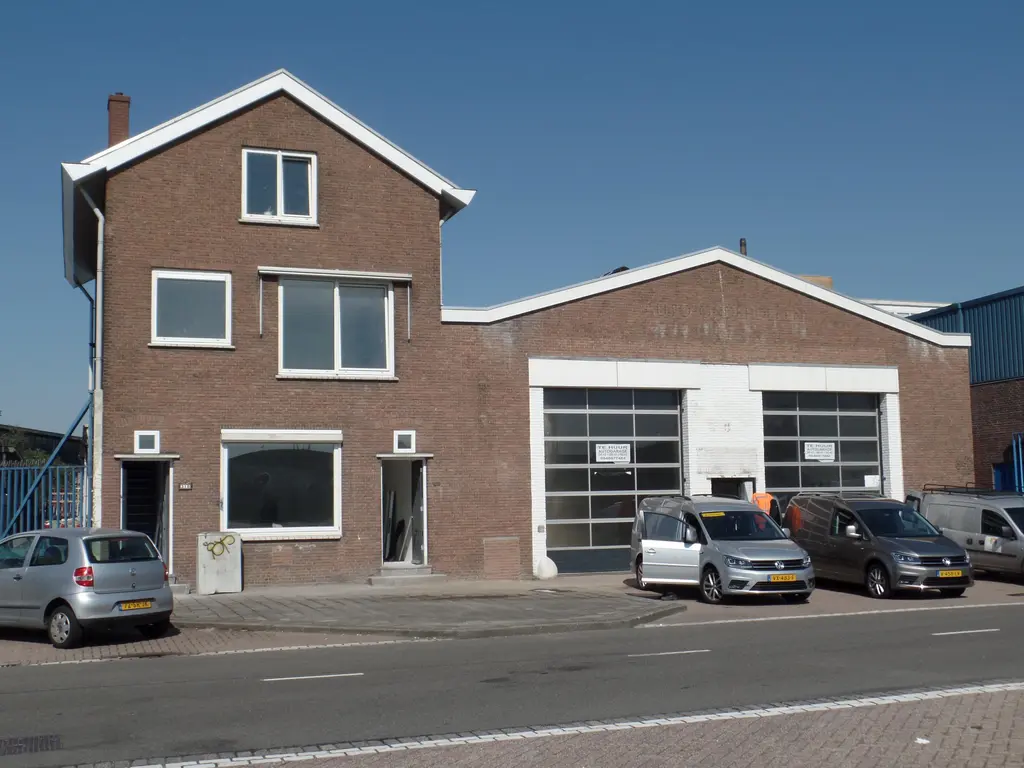 Gustoweg 29-31, ROTTERDAM
