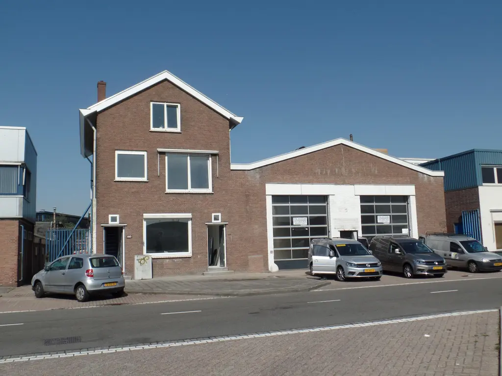 Gustoweg 29-31, ROTTERDAM