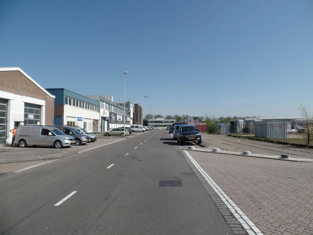 Gustoweg 29-31, ROTTERDAM