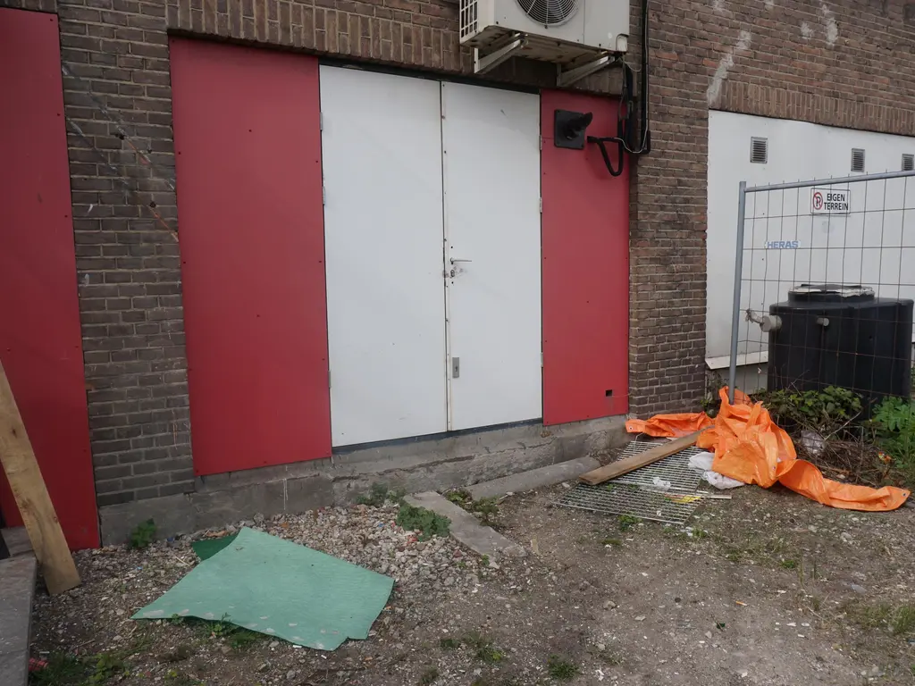 Rotterdamsedijk 431beneden, SCHIEDAM