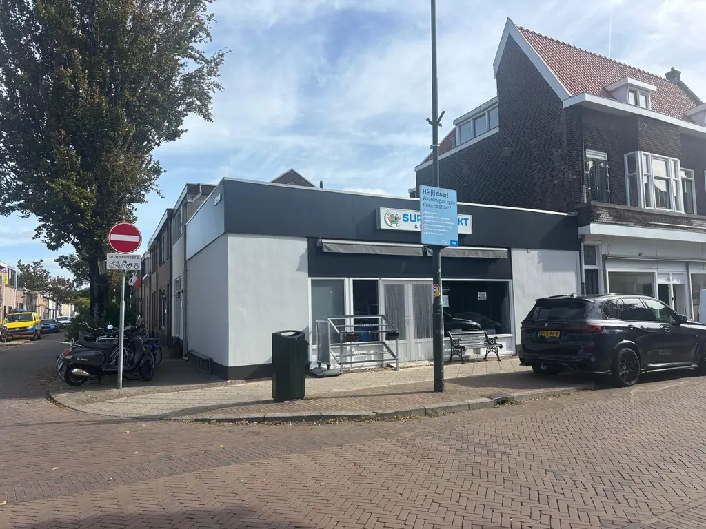Groenelaan 52, Schiedam