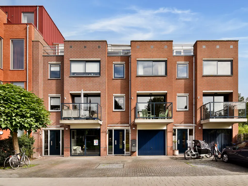 Warande 196, SCHIEDAM
