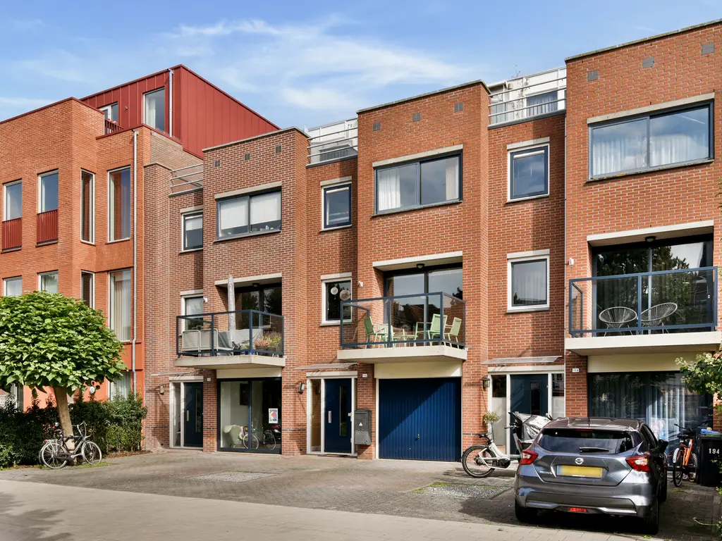 Warande 196, SCHIEDAM