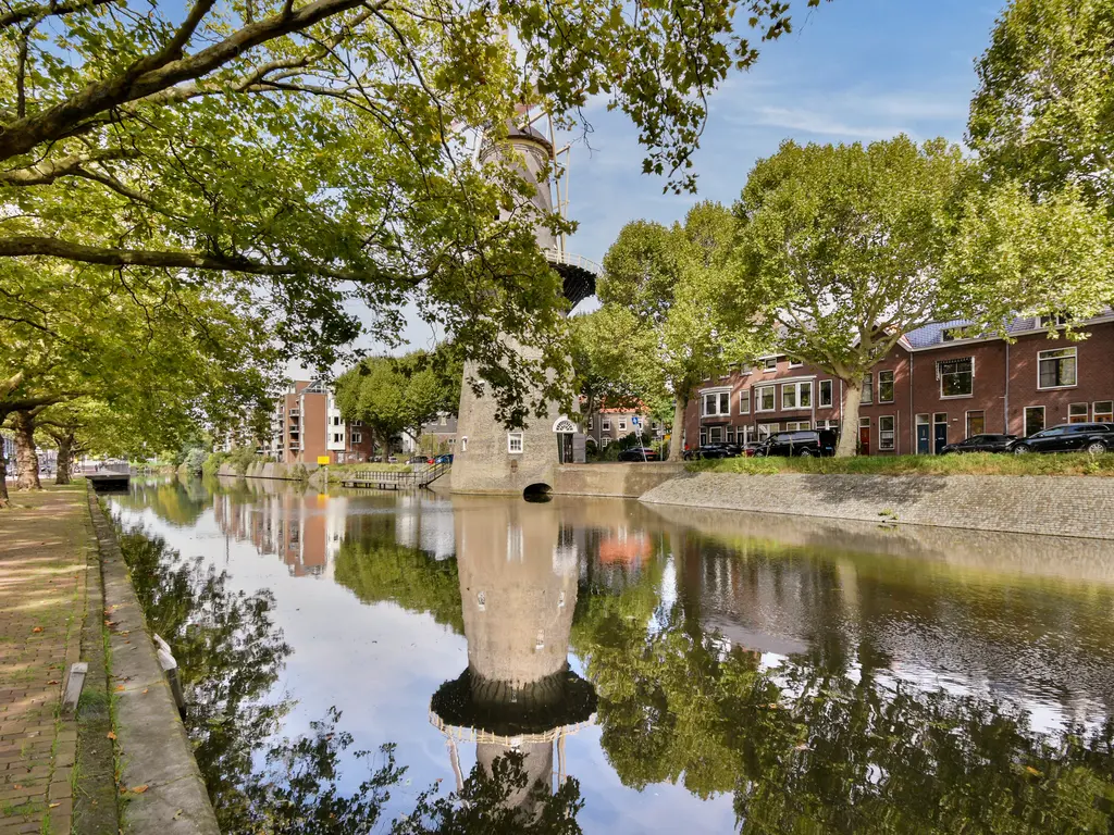 Warande 196, SCHIEDAM