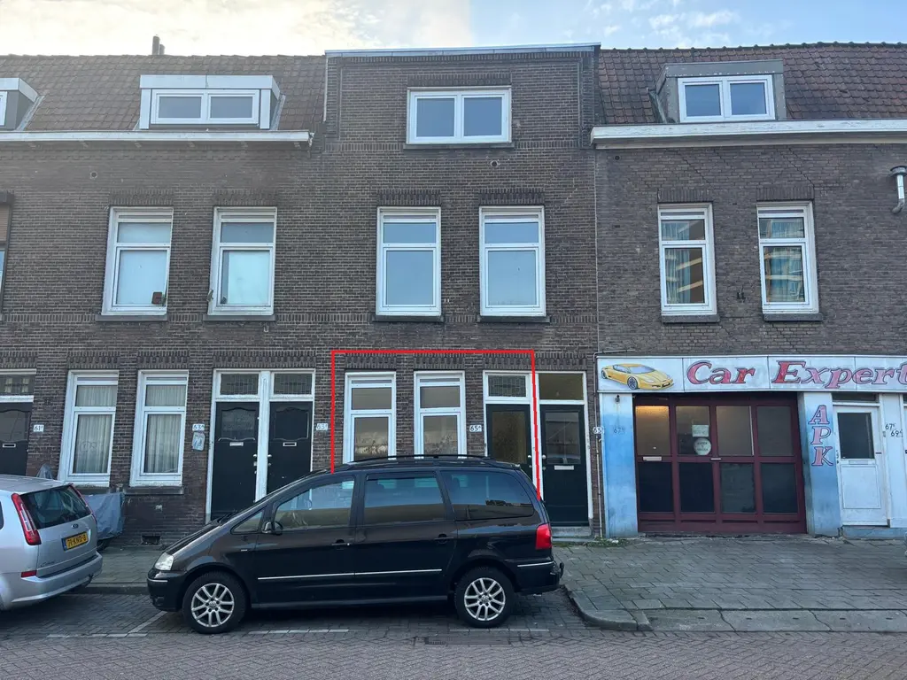 Parallelstraat 65A, ROTTERDAM