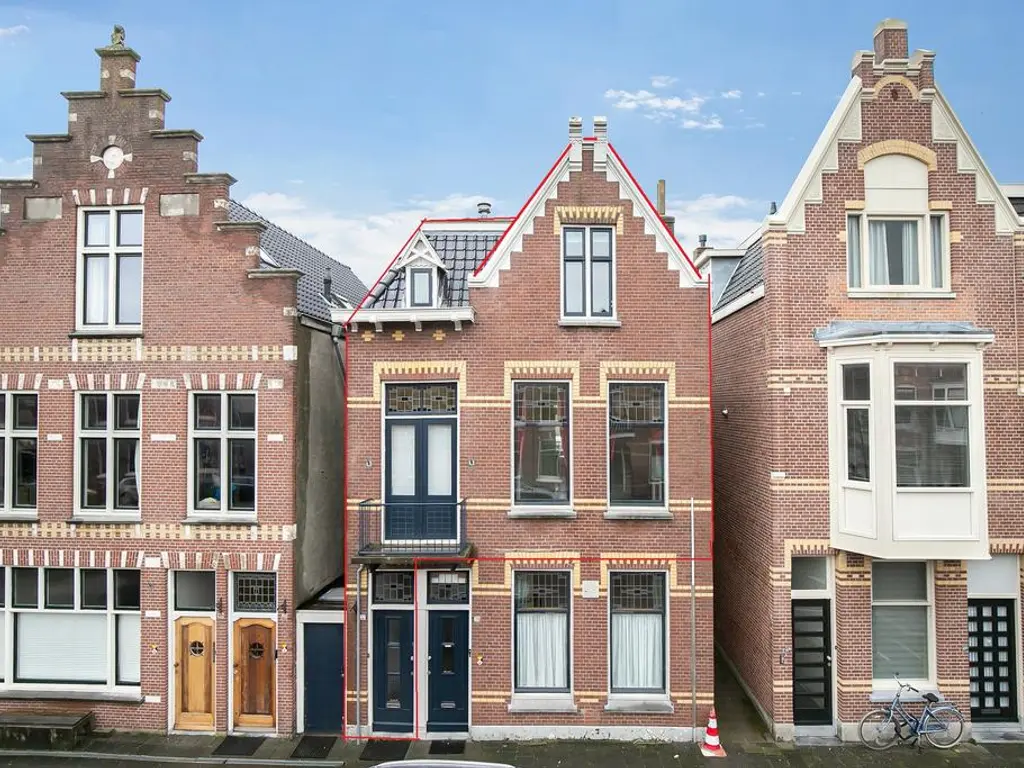 Binnensingel 37, VLAARDINGEN