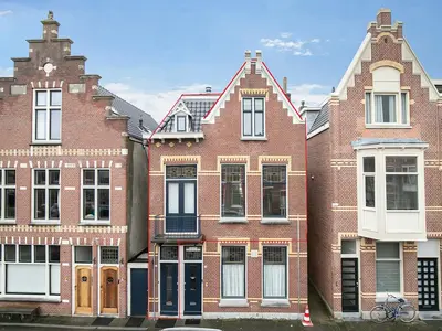 Binnensingel 37, VLAARDINGEN