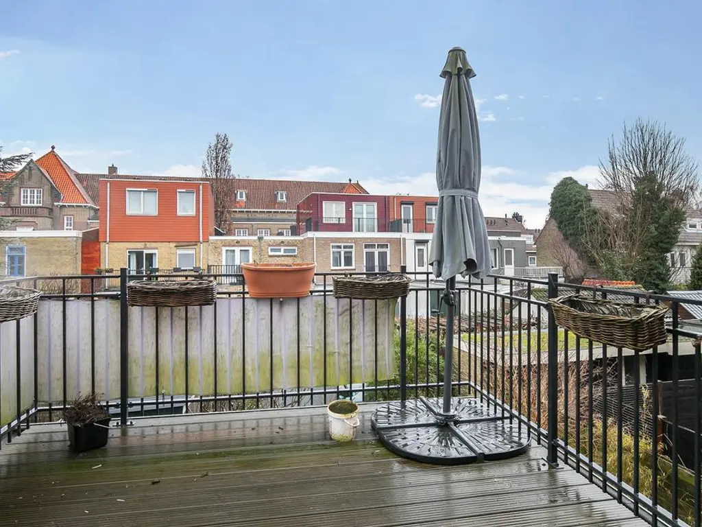 Binnensingel 37, VLAARDINGEN