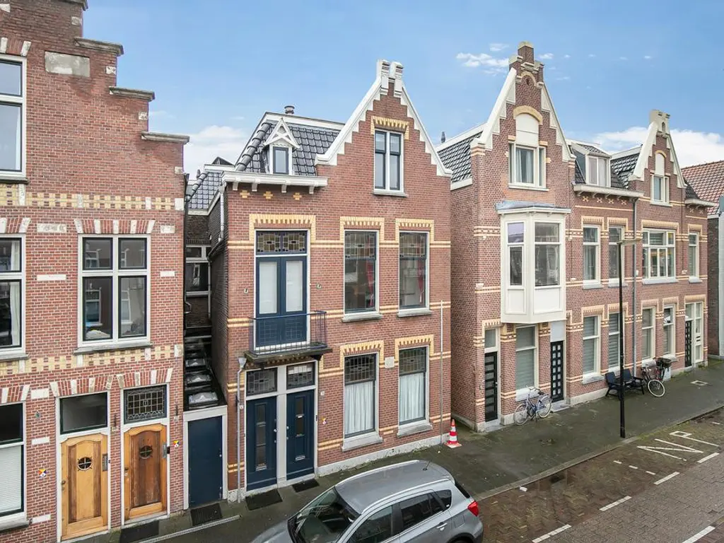 Binnensingel 37, VLAARDINGEN
