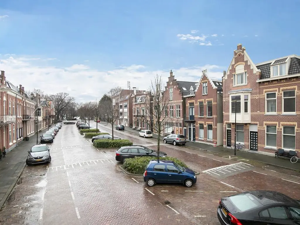 Binnensingel 37, VLAARDINGEN