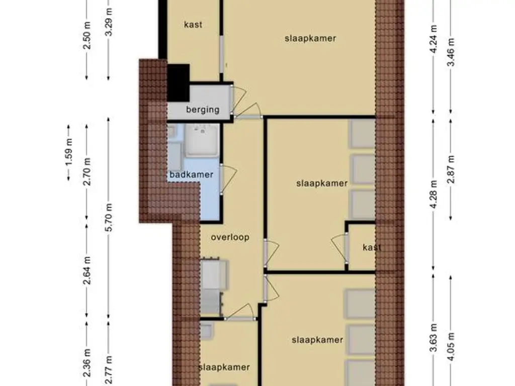 Binnensingel 37, VLAARDINGEN