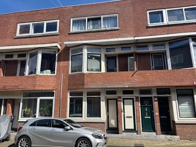 Halleystraat 15A, SCHIEDAM