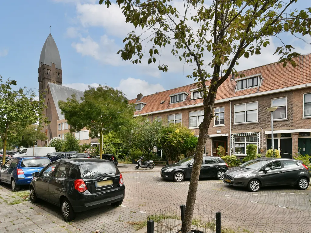 Rijnstraat 18, SCHIEDAM
