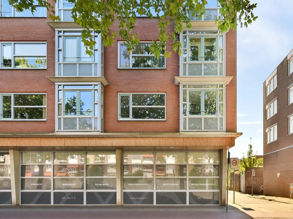 Nieuwe Haven 257E, SCHIEDAM