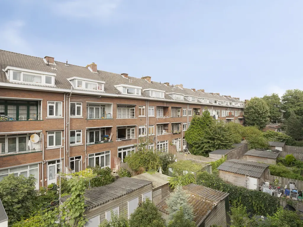 Zweedsestraat 129A 02, ROTTERDAM