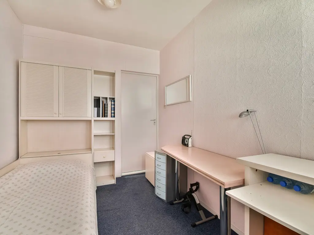 Voltastraat 12B, SCHIEDAM