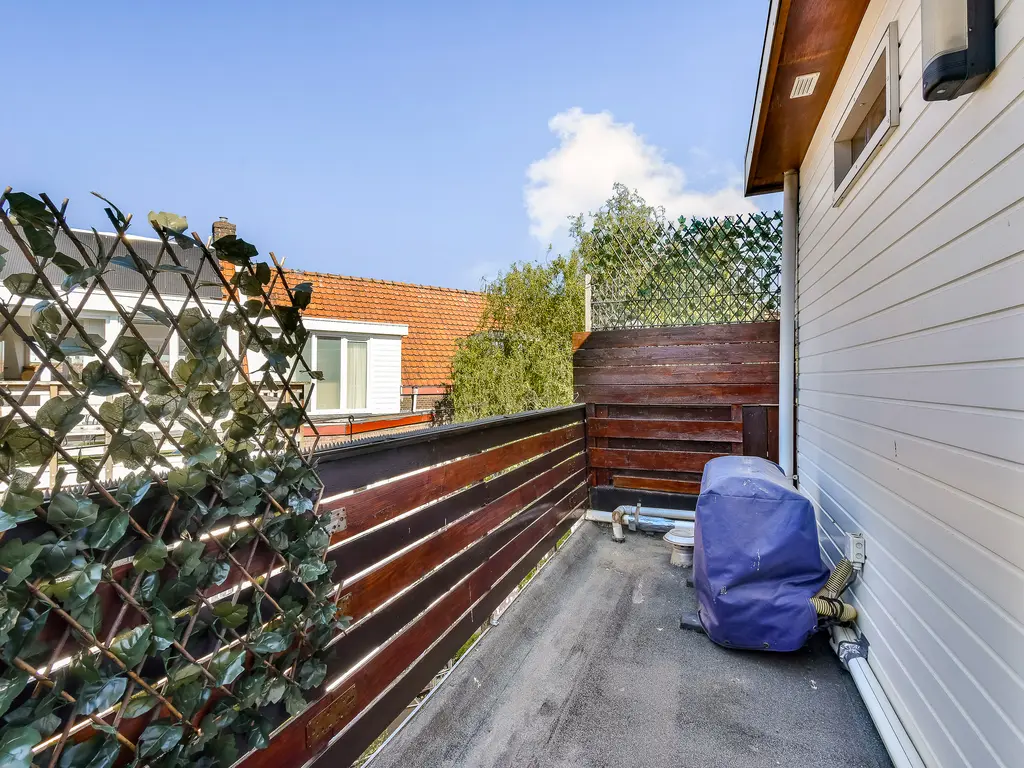 Voltastraat 12B, SCHIEDAM