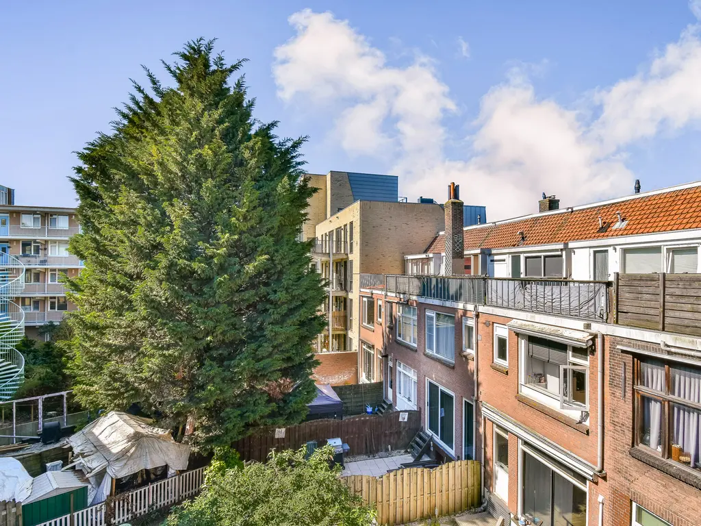 Voltastraat 12B, SCHIEDAM