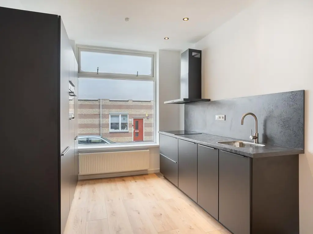 Huysmansstraat 91A, SCHIEDAM