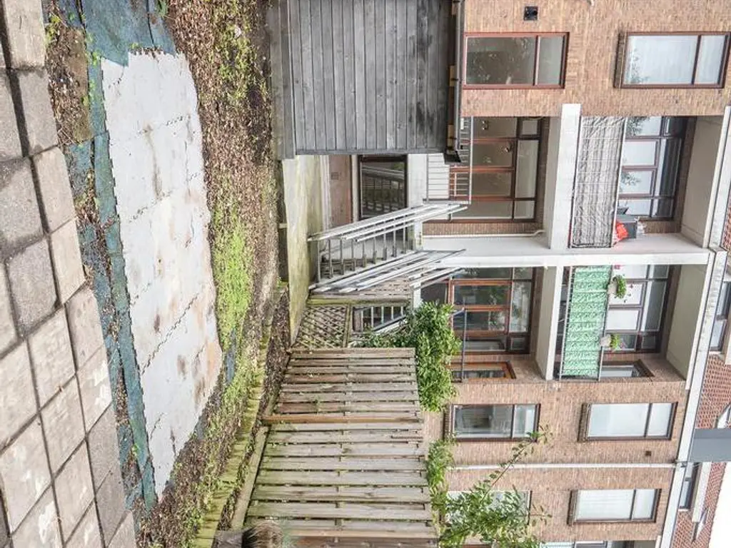 Huysmansstraat 91A, SCHIEDAM