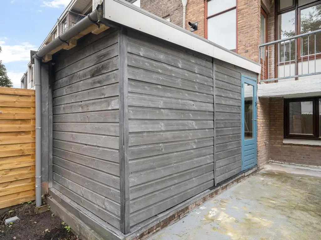 Huysmansstraat 91A, SCHIEDAM
